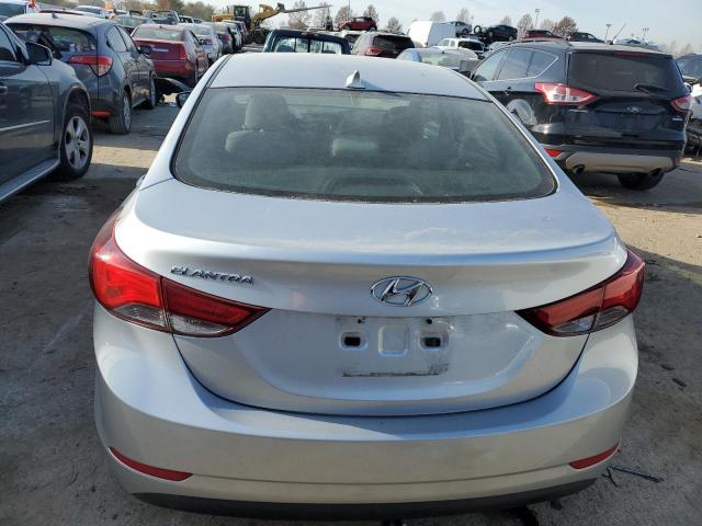 5NPDH4AE6EH505269 | 2014 HYUNDAI ELANTRA SE