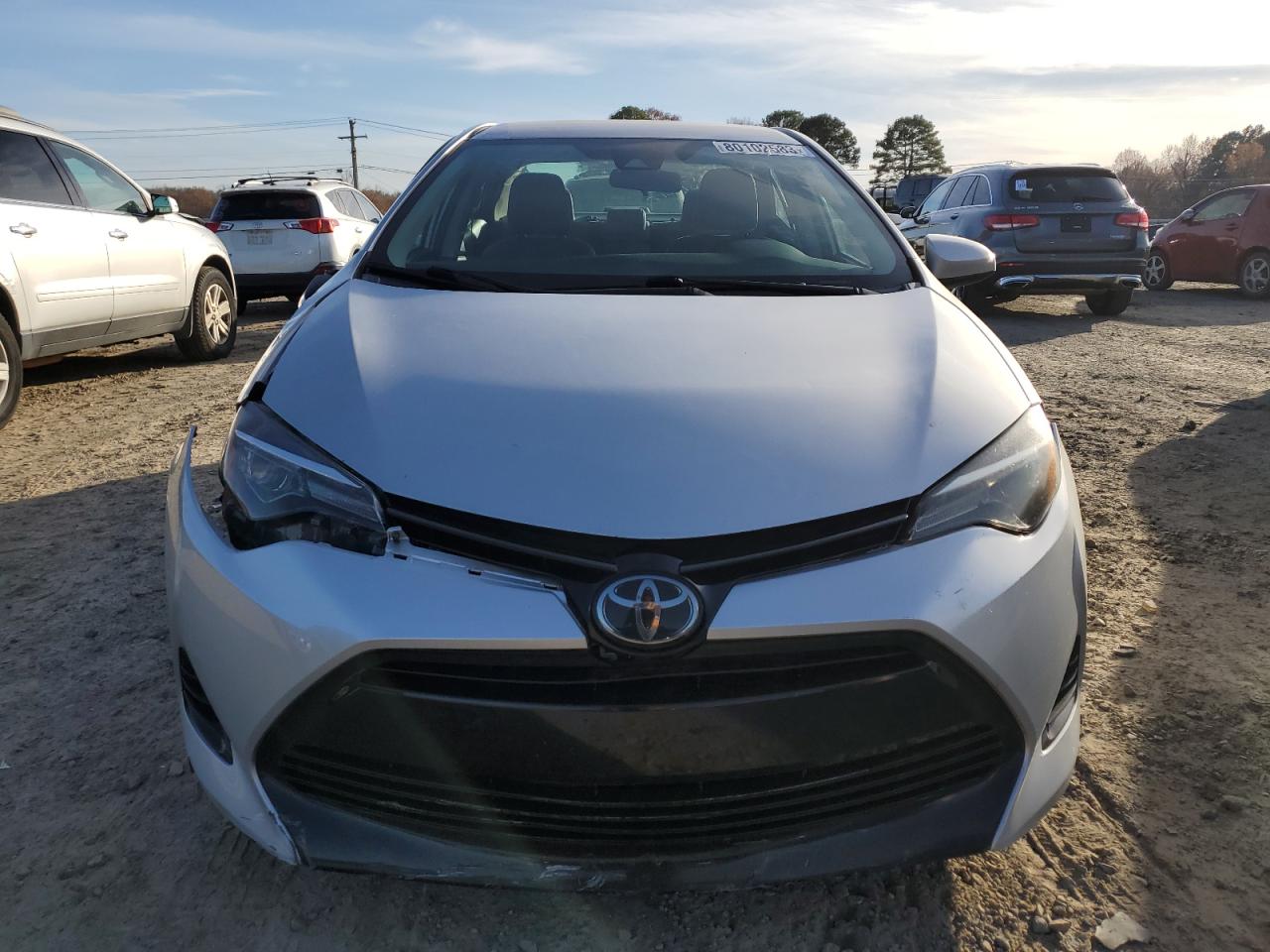 5YFBURHEXHP660629 2017 Toyota Corolla L