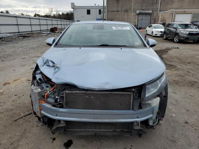 VIN 1G1RD6E49DU135429 2013 Chevrolet Volt no.5