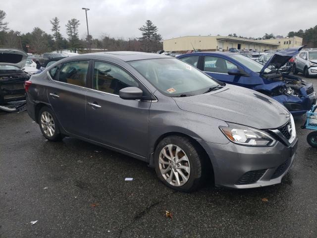 3N1AB7APXHY318182 | 2017 NISSAN SENTRA S