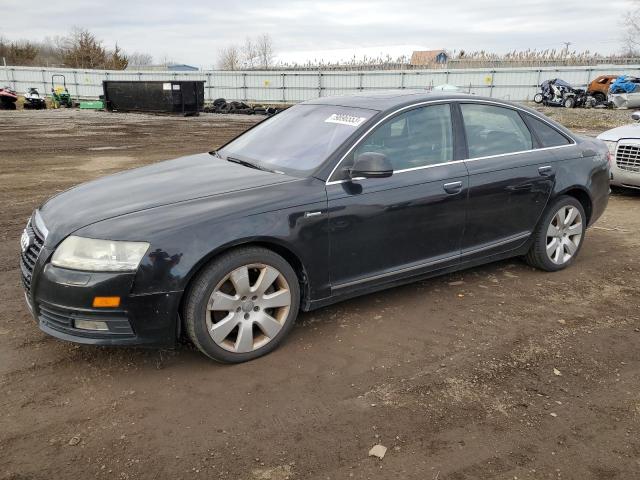 2010 Audi A6 Premium Plus VIN: WAUFGAFB4AN010813 Lot: 79896553