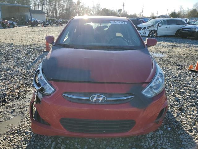 KMHCT5AE3GU280023 | 2016 HYUNDAI ACCENT