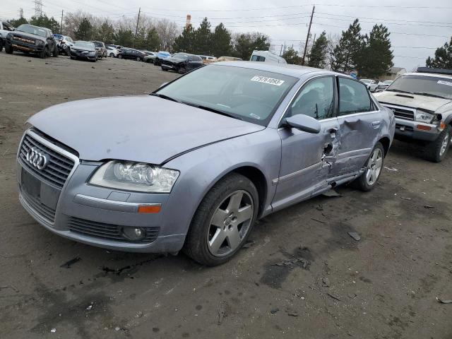 2006 Audi A8 4.2 Quattro VIN: WAULL44E76N016884 Lot: 79761093