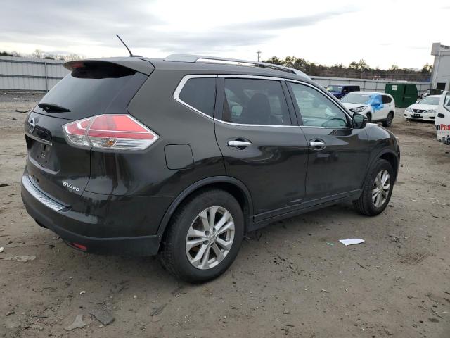 KNMAT2MV6FP536173 | 2015 NISSAN ROGUE S