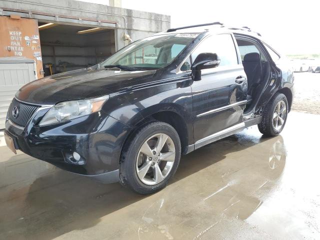 2012 Lexus Rx 350 VIN: 2T2BK1BA2CC131810 Lot: 78944763