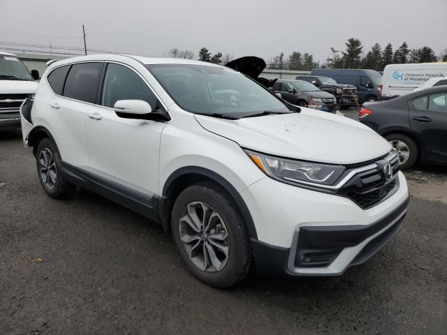 2HKRW2H85MH678036 | 2021 HONDA CR-V EXL