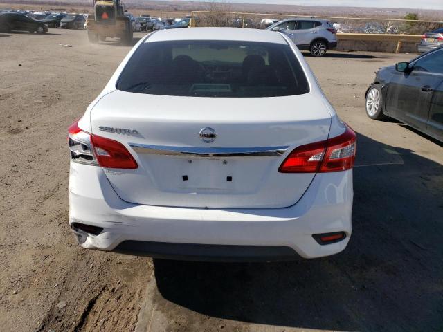 3N1AB7AP5HY403978 | 2017 NISSAN SENTRA S