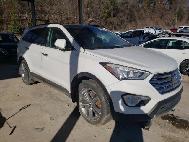 KM8SR4HFXFU091774 | 2015 Hyundai santa fe gls