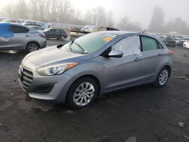 KMHD35LH5GU254373 | 2016 HYUNDAI ELANTRA GT