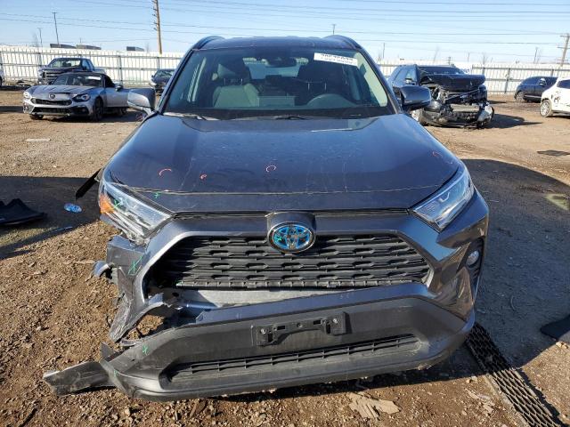 2T3RWRFV4LW071117 | 2020 TOYOTA RAV4 XLE