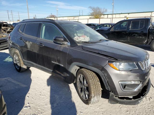 3C4NJDCB0JT202543 | 2018 JEEP COMPASS LI