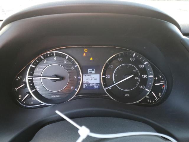2017 NISSAN ARMADA PLA - JN8AY2NF3H9300665