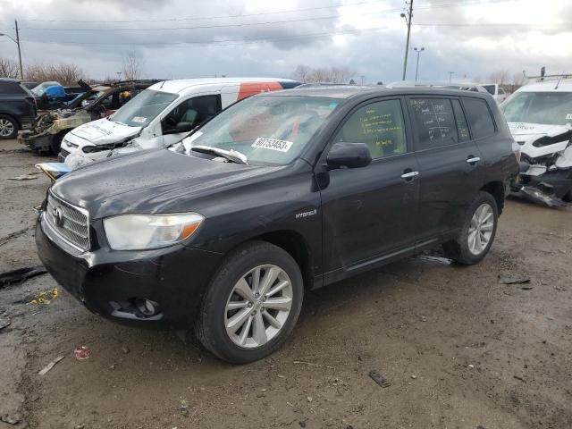 2010 Toyota Highlander Hybrid Limited