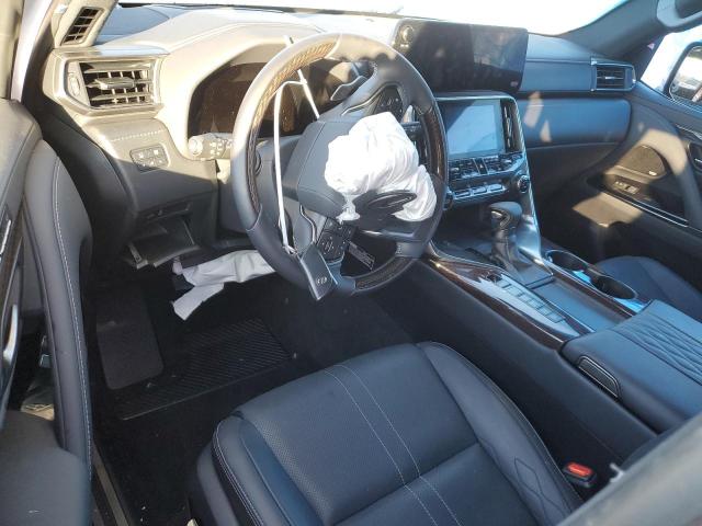 2023 LEXUS LX 600 ULT - JTJLBACX4P4028180