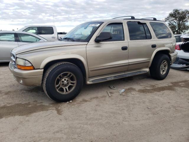 2002 Dodge Durango SLT