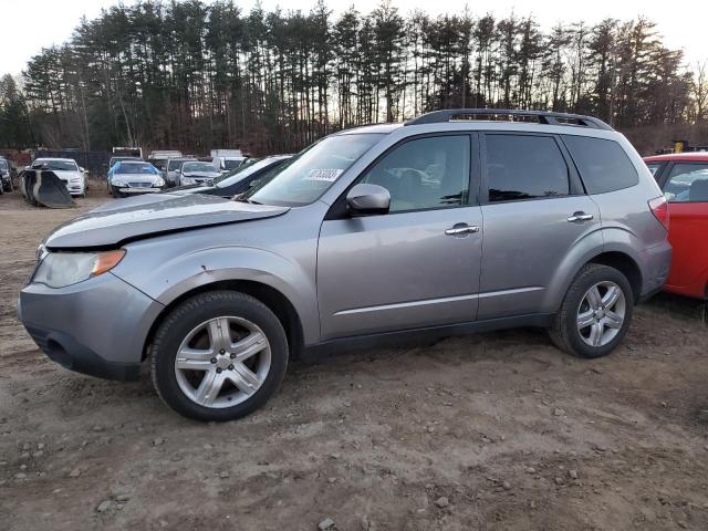 2010 Subaru Forester 2.5X Limited