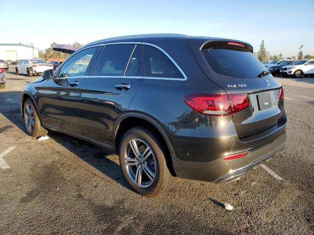 W1N0G8DB0NV331783 | 2022 MERCEDES-BENZ GLC 300