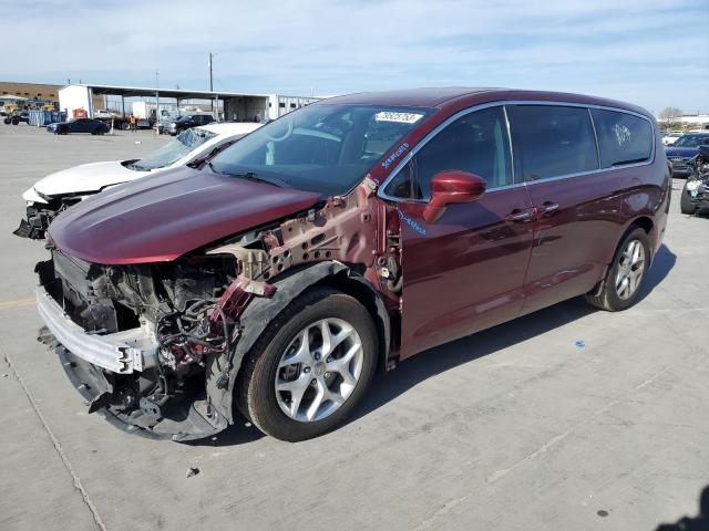 2C4RC1FG9JR113140 2018 CHRYSLER PACIFICA, photo no. 1