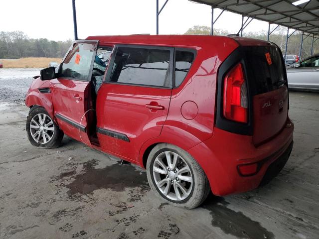 KNDJT2A62C7444132 | 2012 KIA soul +