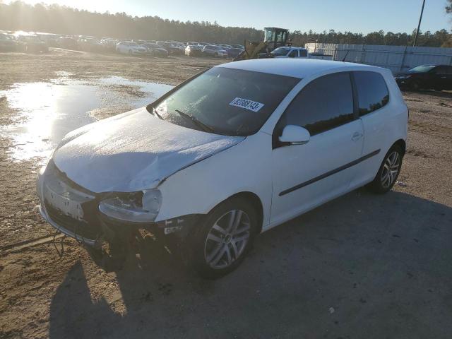 2008 Volkswagen Rabbit 