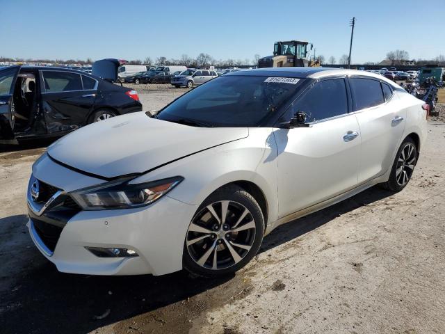 2016 Nissan Maxima 3.5 Platinum VIN: 1N4AA6AP3GC384614 Lot: 40469654