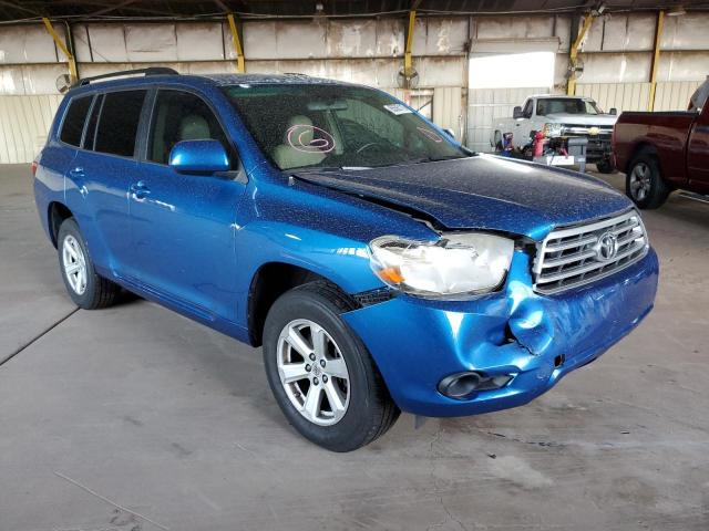 2008 Toyota Highlander 