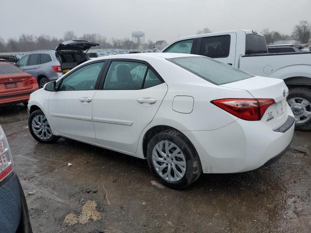 Vin: 2t1burhe9hc844573, lot: 82050163, toyota corolla l 20172