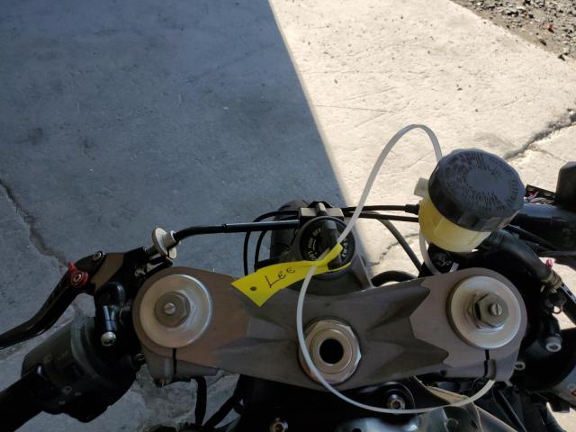 2007 KAWASAKI ZX600 P - JKAZX4P197A019198