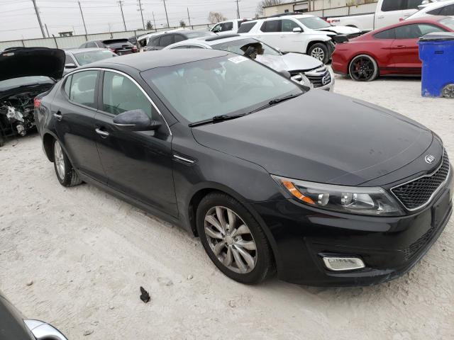 Vin: 5xxgn4a75eg301243, lot: 81006073, kia optima ex 20144