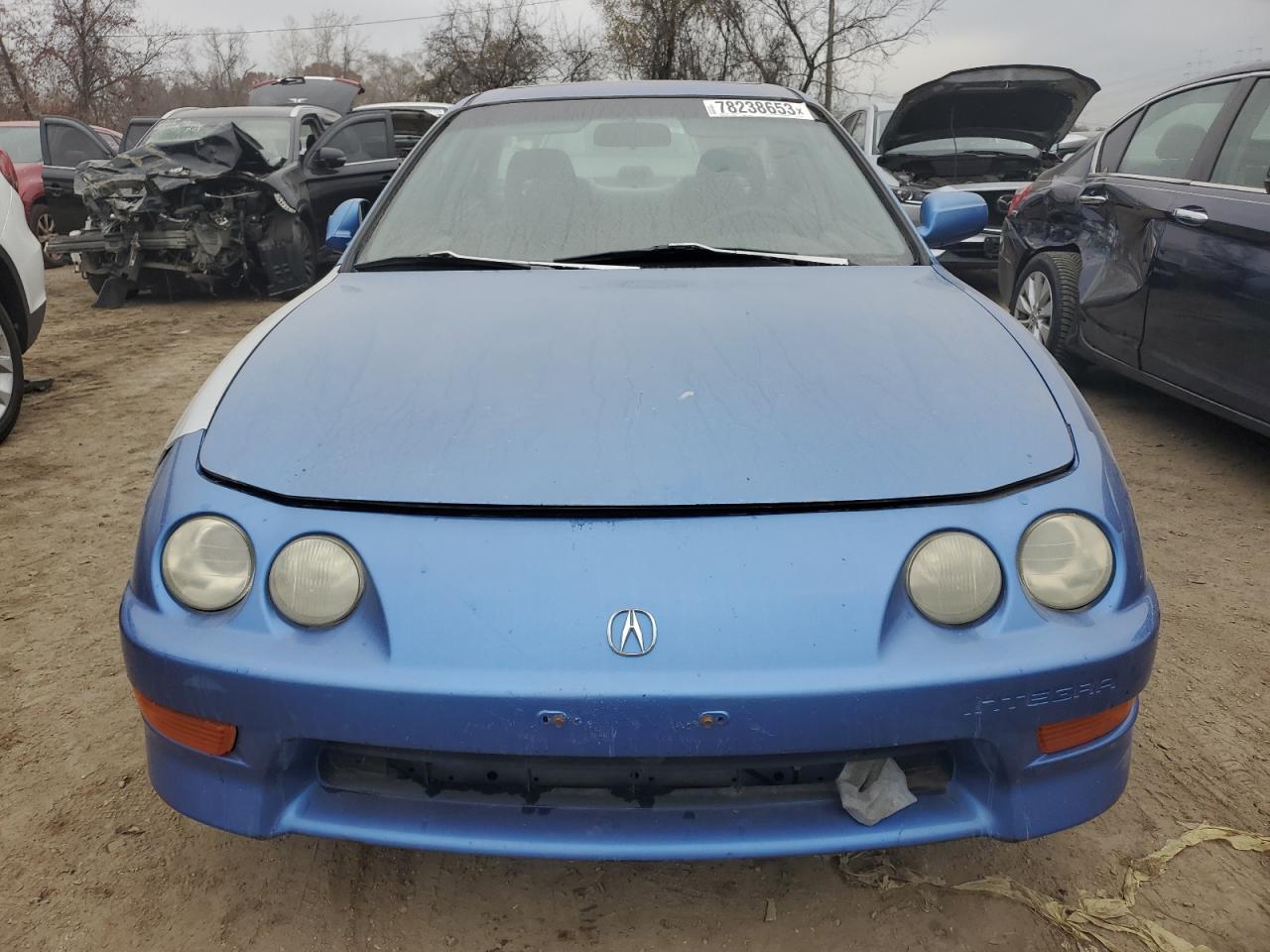 JH4DB7654YS000959 2000 Acura Integra Ls