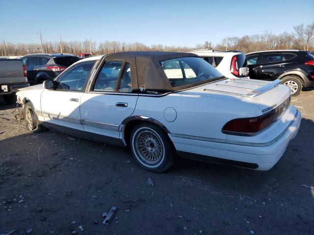 2MELM74W3PX655093 | 1993 Mercury grand marquis gs