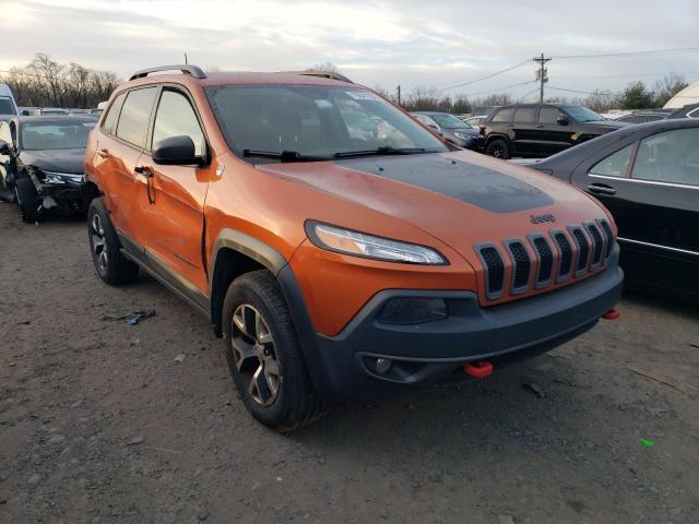 1C4PJMBS6GW231316 | 2016 JEEP CHEROKEE T