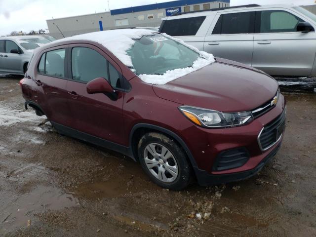 2017 Chevrolet Trax - Image 4