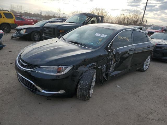 1C3CCCAB4FN623241 | 2015 CHRYSLER 200 LIMITE