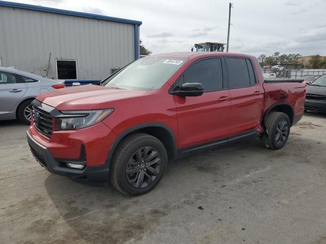 2021 Honda Ridgeline Sport VIN: 5FPYK3F13MB009546 Lot: 80845703