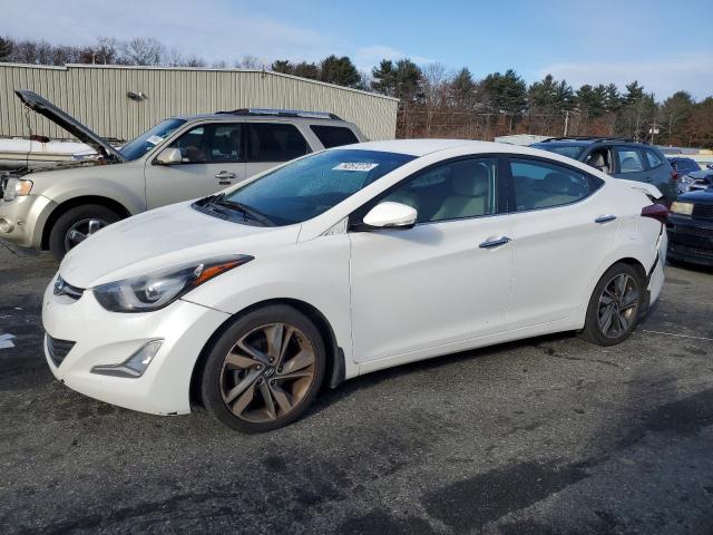 5NPDH4AE2EH508380 | 2014 HYUNDAI ELANTRA SE