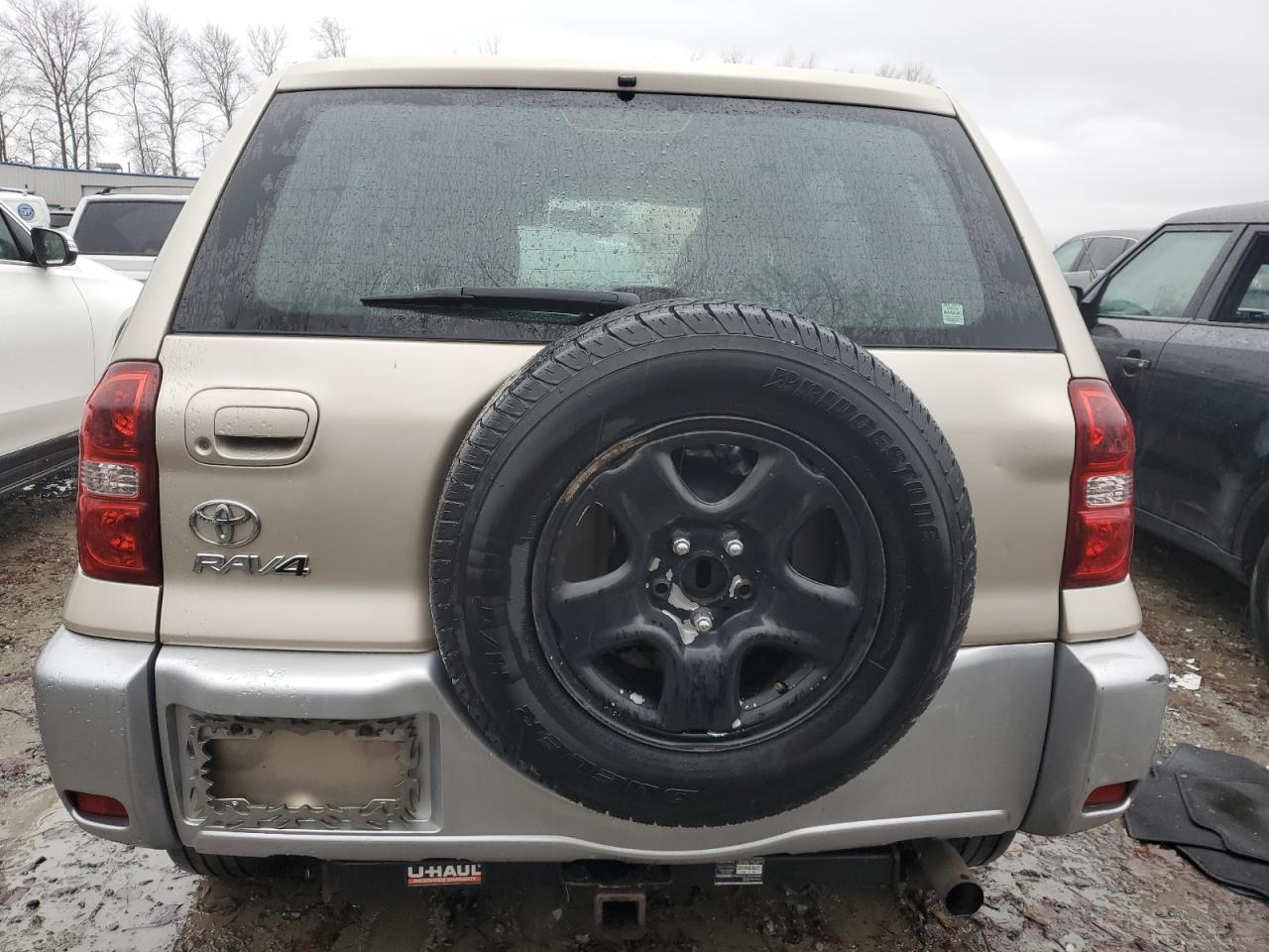 JTEGD20V540030493 2004 Toyota Rav4 JTEGD20V540030493 2004 Toyota Rav4