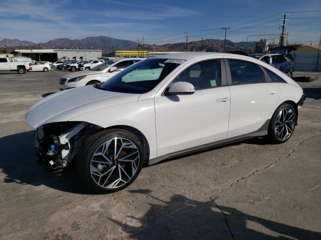 2023 HYUNDAI IONIQ 6 SE - KMHM34AC5PA022942