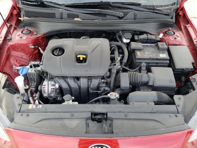 2021 KIA FORTE FE - 3KPF24AD0ME338718