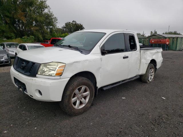 2012 Nissan Titan S