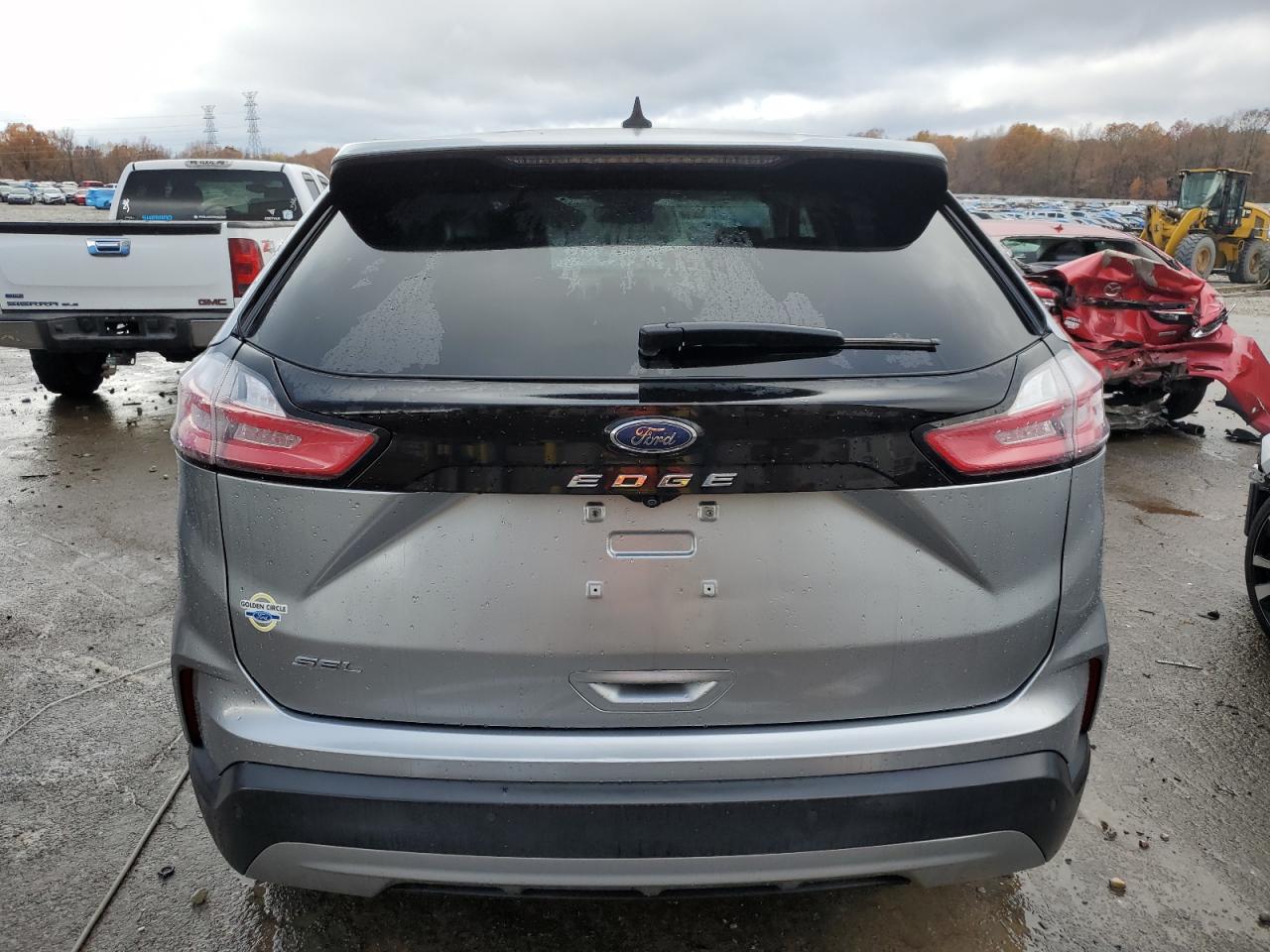 2021 Ford Edge Sel vin: 2FMPK3J91MBA01228