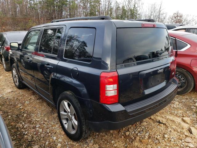 1C4NJPFB0ED522499 | 2014 JEEP PATRIOT LA