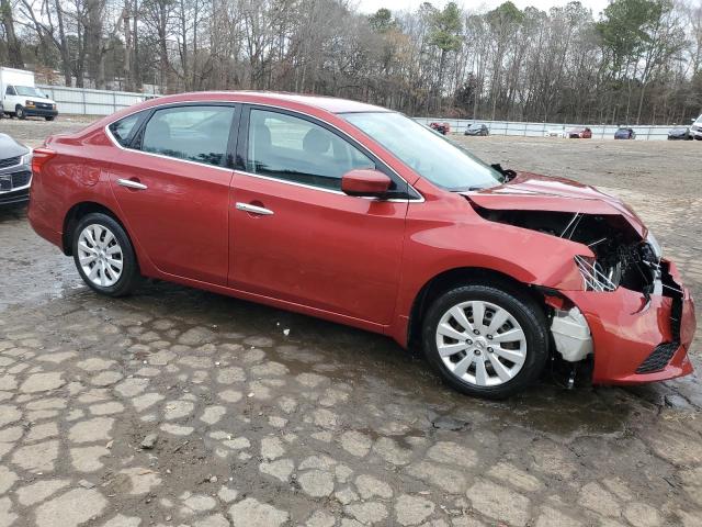 3N1AB7APXGL684221 | 2016 NISSAN SENTRA S