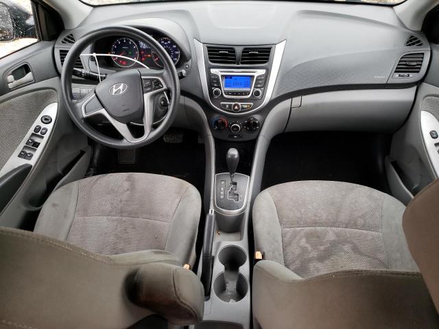 KMHCT5AE4EU194085 | 2014 HYUNDAI ACCENT GLS