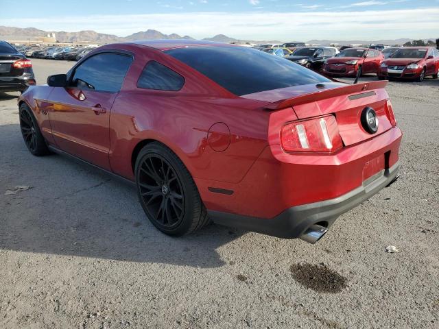 1ZVBP8CF9B5105559 2011 FORD MUSTANG, photo no. 2