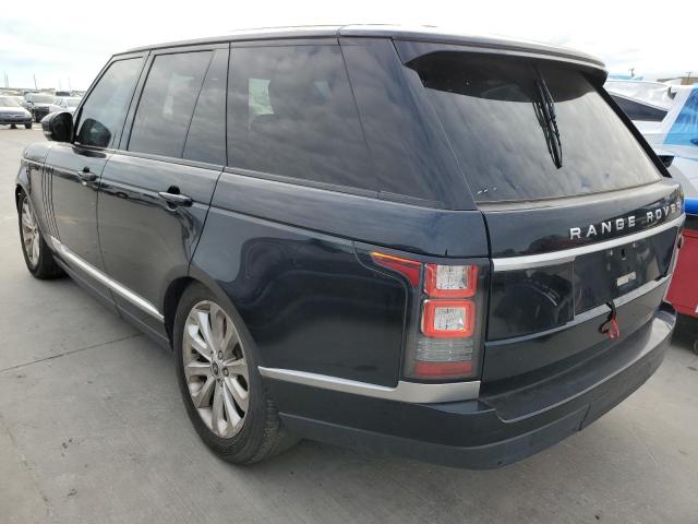 SALGS2VF6EA131591 | 2014 LAND ROVER RANGE ROVE