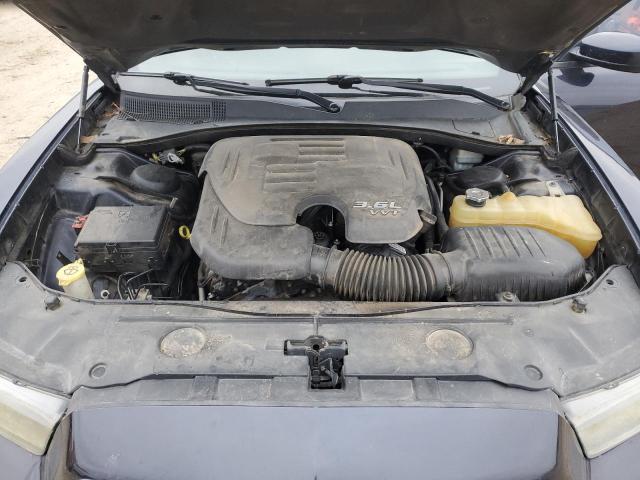 2B3CL3CG3BH527142 2011 Dodge Charger