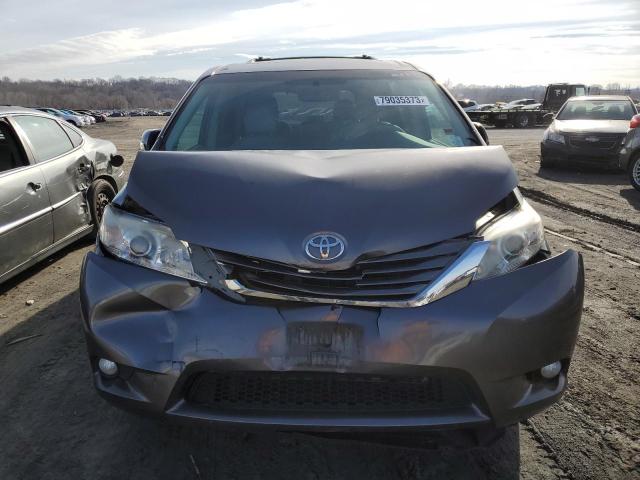 5TDYK3DCXDS306001 | 2013 Toyota sienna xle