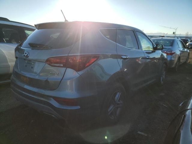 5NMZT3LB1JH087499 | 2018 Hyundai santa fe sport