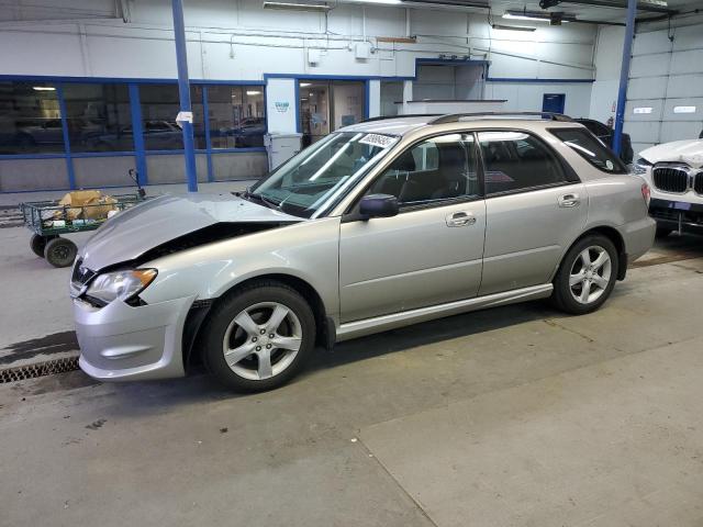 2006 Subaru Impreza 